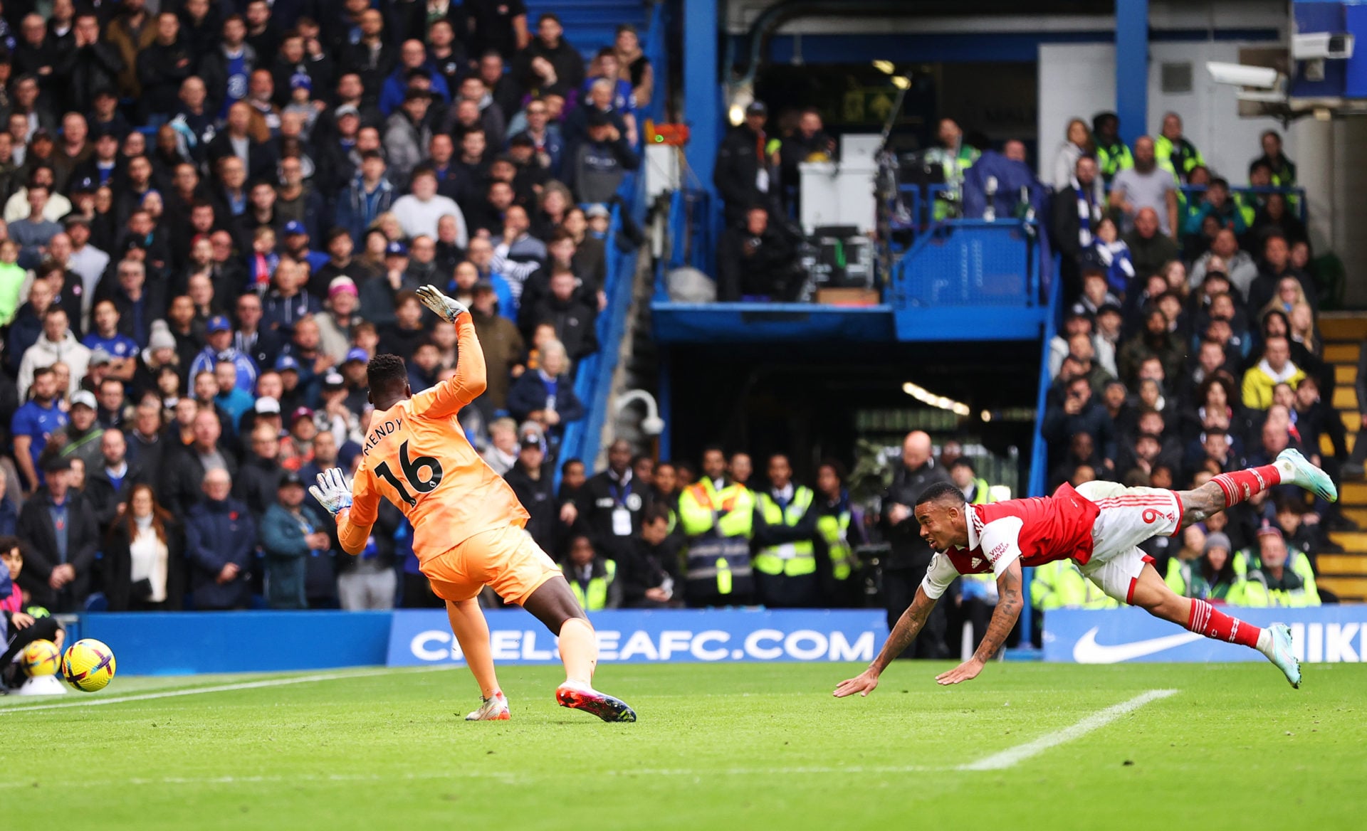 Chelsea FC v Arsenal FC - Premier League