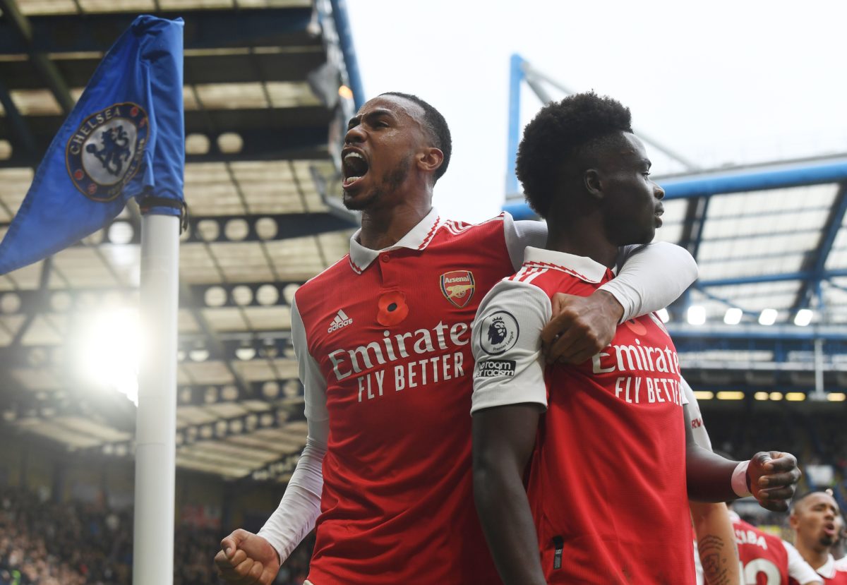 Photo by Stuart MacFarlane/Arsenal FC via Getty Images