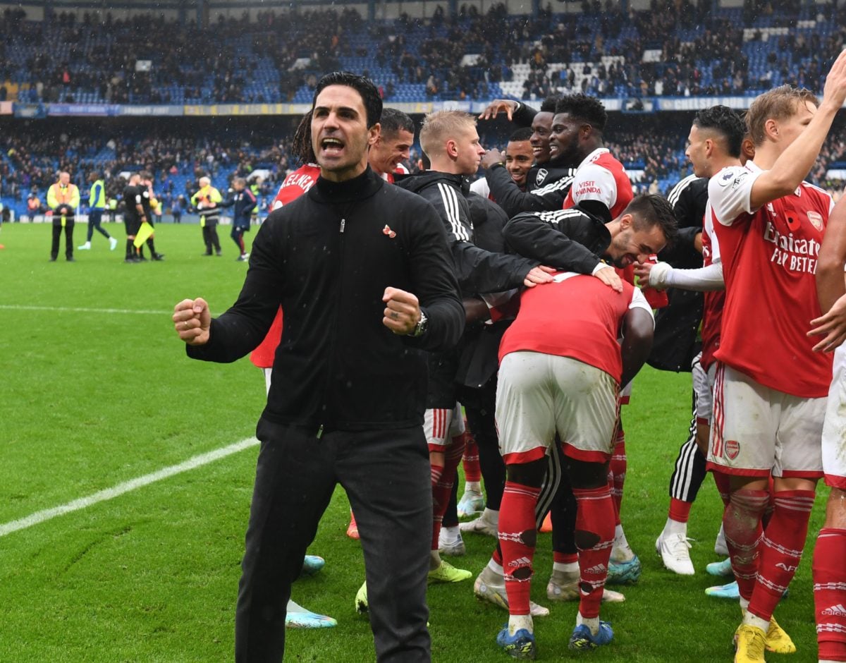 Photo by Stuart MacFarlane/Arsenal FC via Getty Images