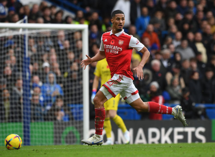 Photo by David Price/Arsenal FC via Getty Images