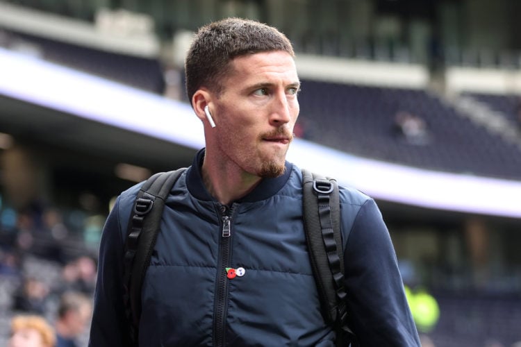 'I know what he's like': Tottenham's Matt Doherty fears £21.5m player could snap Heung-Min Son at the World Cup today