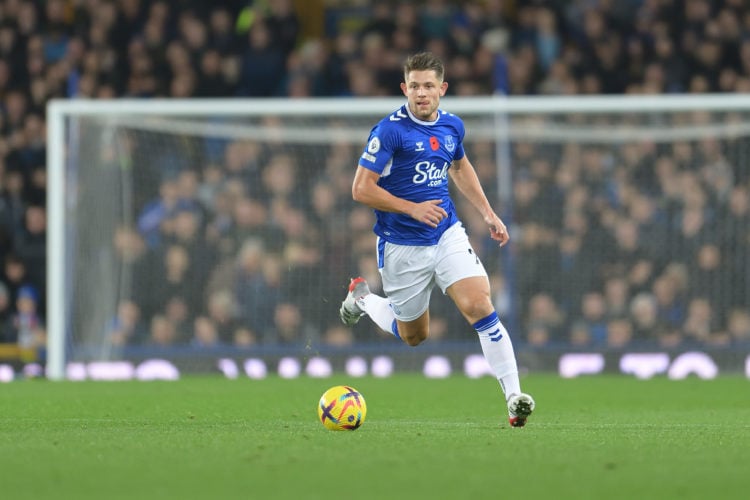 Photo by Emma Simpson/Everton FC via Getty Images