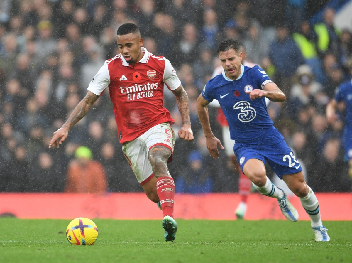 Photo by Stuart MacFarlane/Arsenal FC via Getty Images
