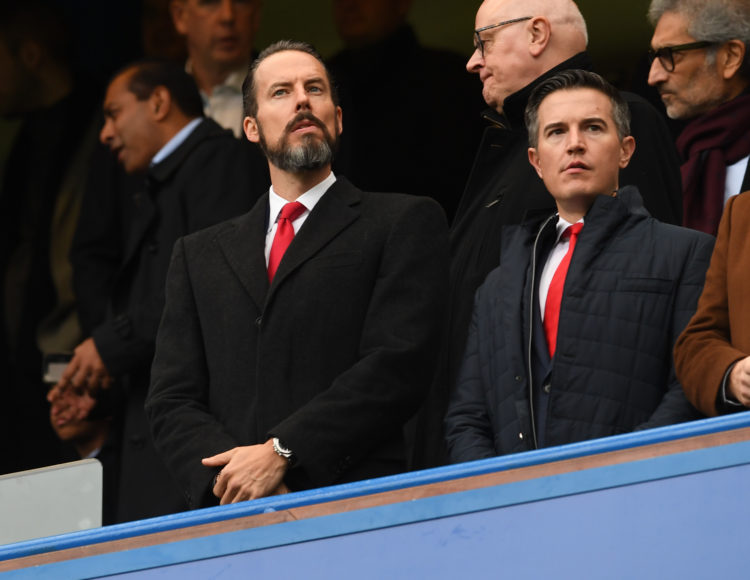 Report: Arsenal board more excited than ever as Josh Kroenke ramps up his involvement