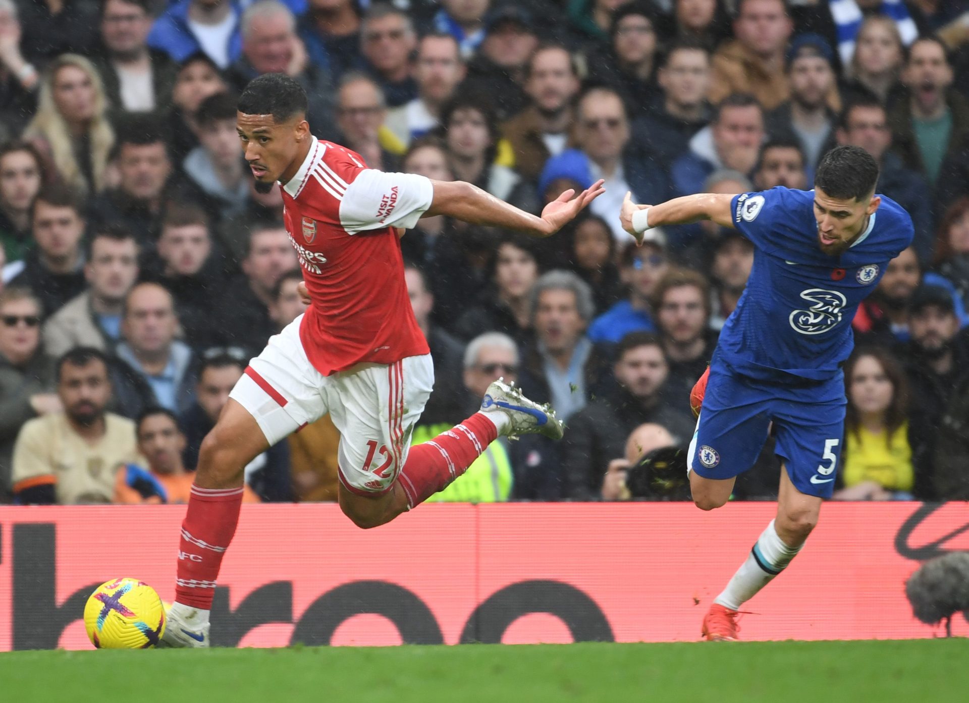 Chelsea FC v Arsenal FC - Premier League