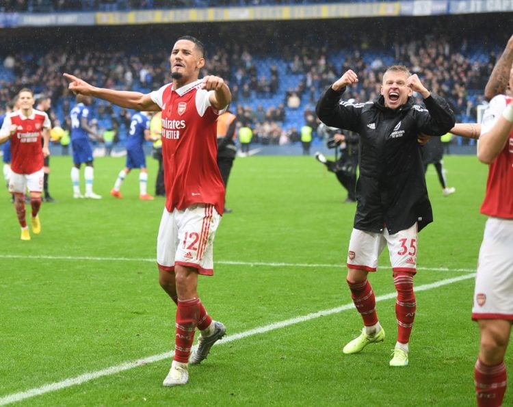 Photo by Stuart MacFarlane/Arsenal FC via Getty Images
