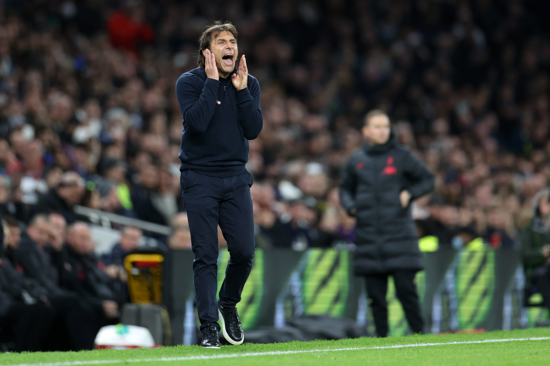 Tottenham Hotspur v Liverpool FC - Premier League