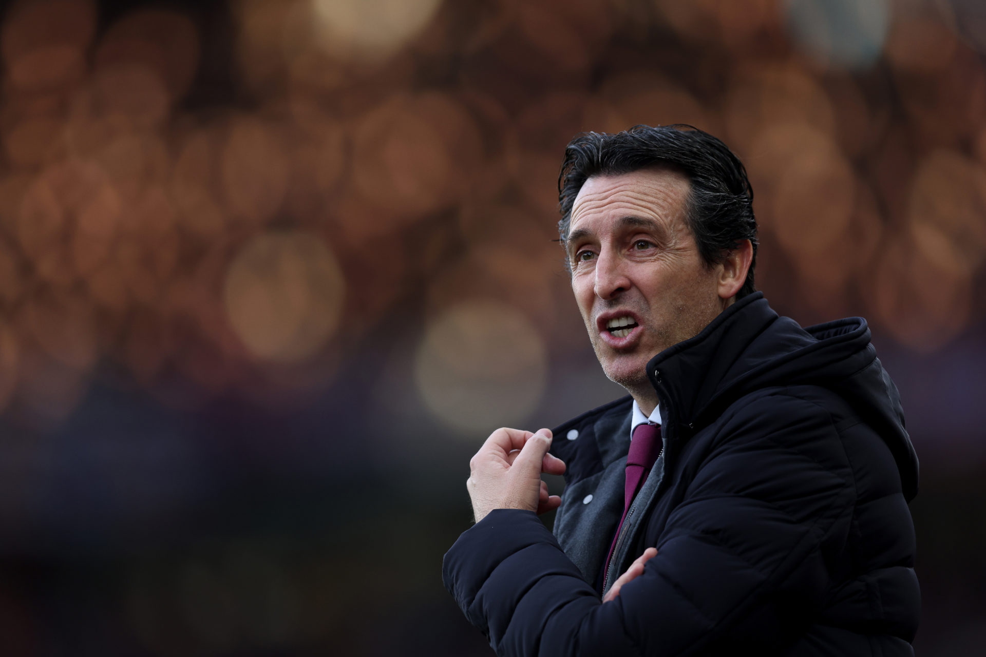 Aston Villa v Manchester United - Premier League