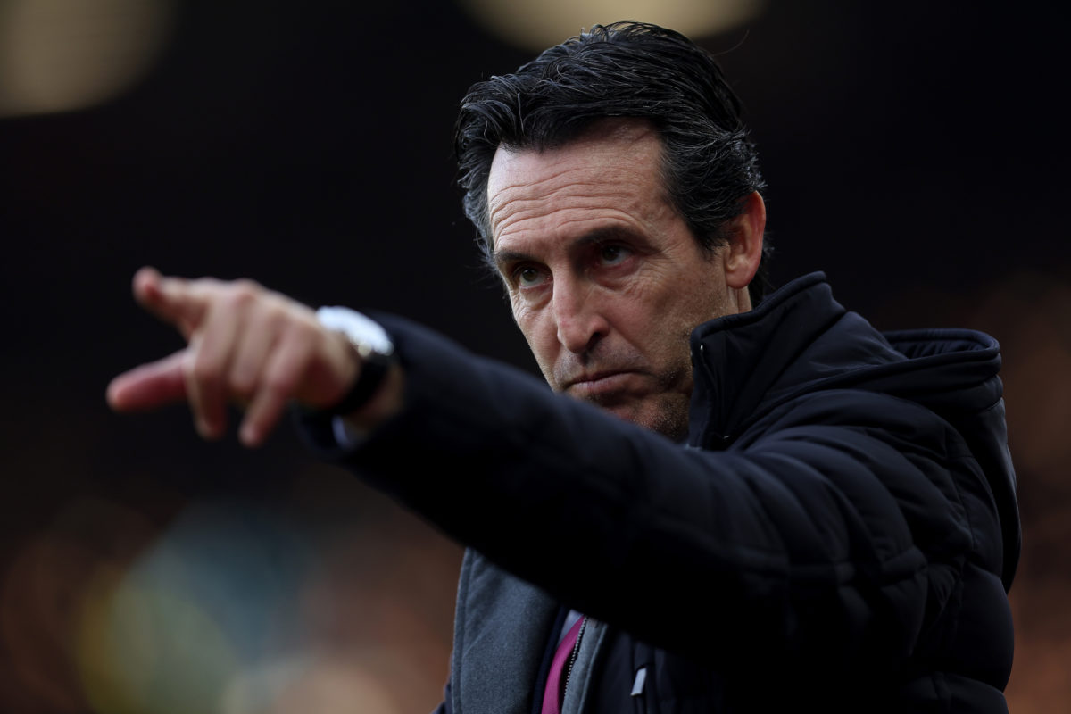 Emery could unleash Aston Villa talent with 'a bit of everything in his game' v Manchester United, fans should be buzzing - TBR View