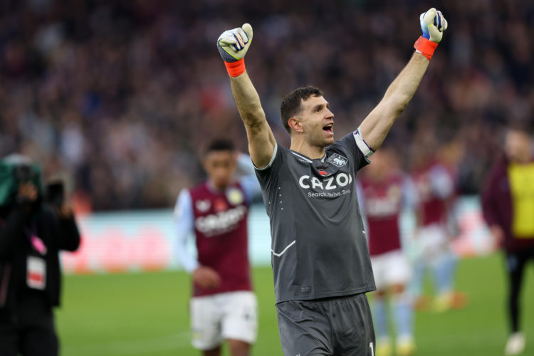 Photo by Neville Williams/Aston Villa FC via Getty Images