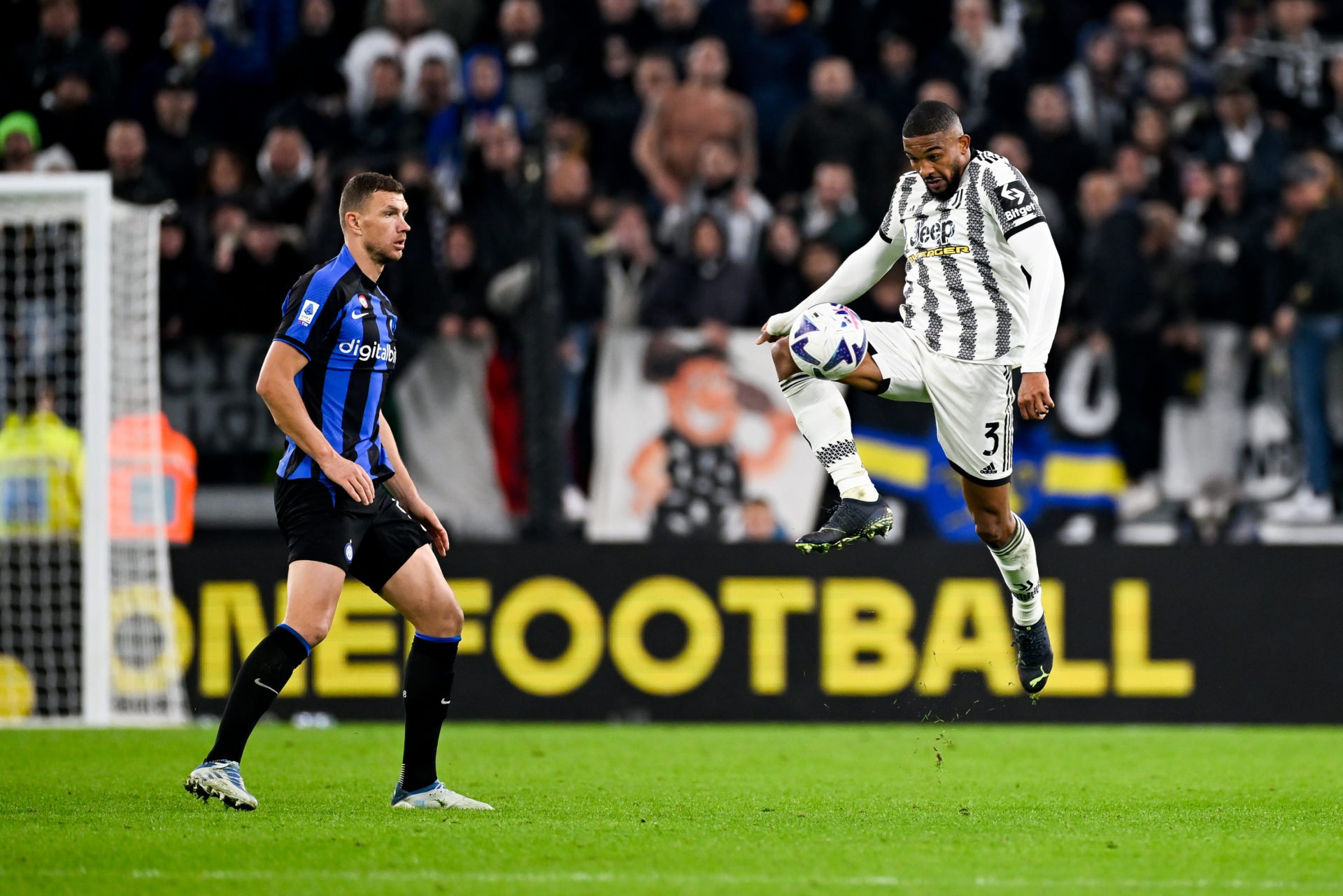 Juventus v FC Internazionale - Serie A