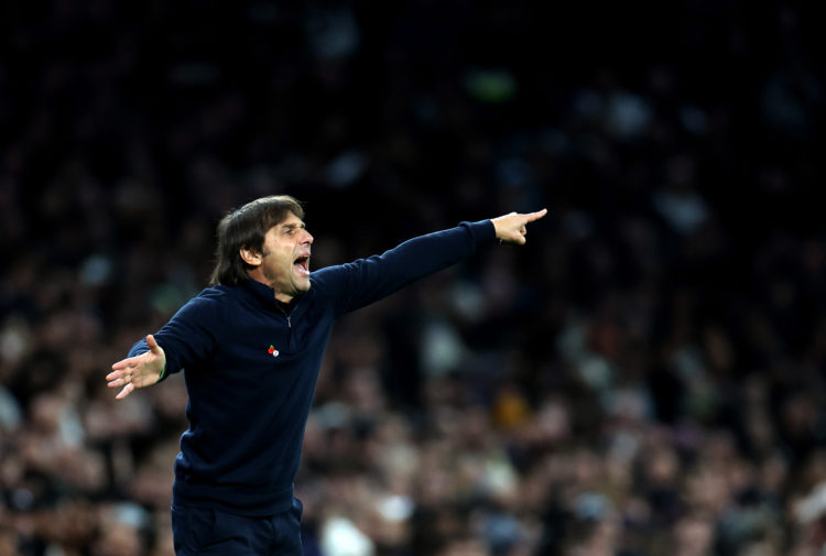 'They can't play': Tim Sherwood suggests Antonio Conte actually told Spurs not to sign £150k-a-week superstar