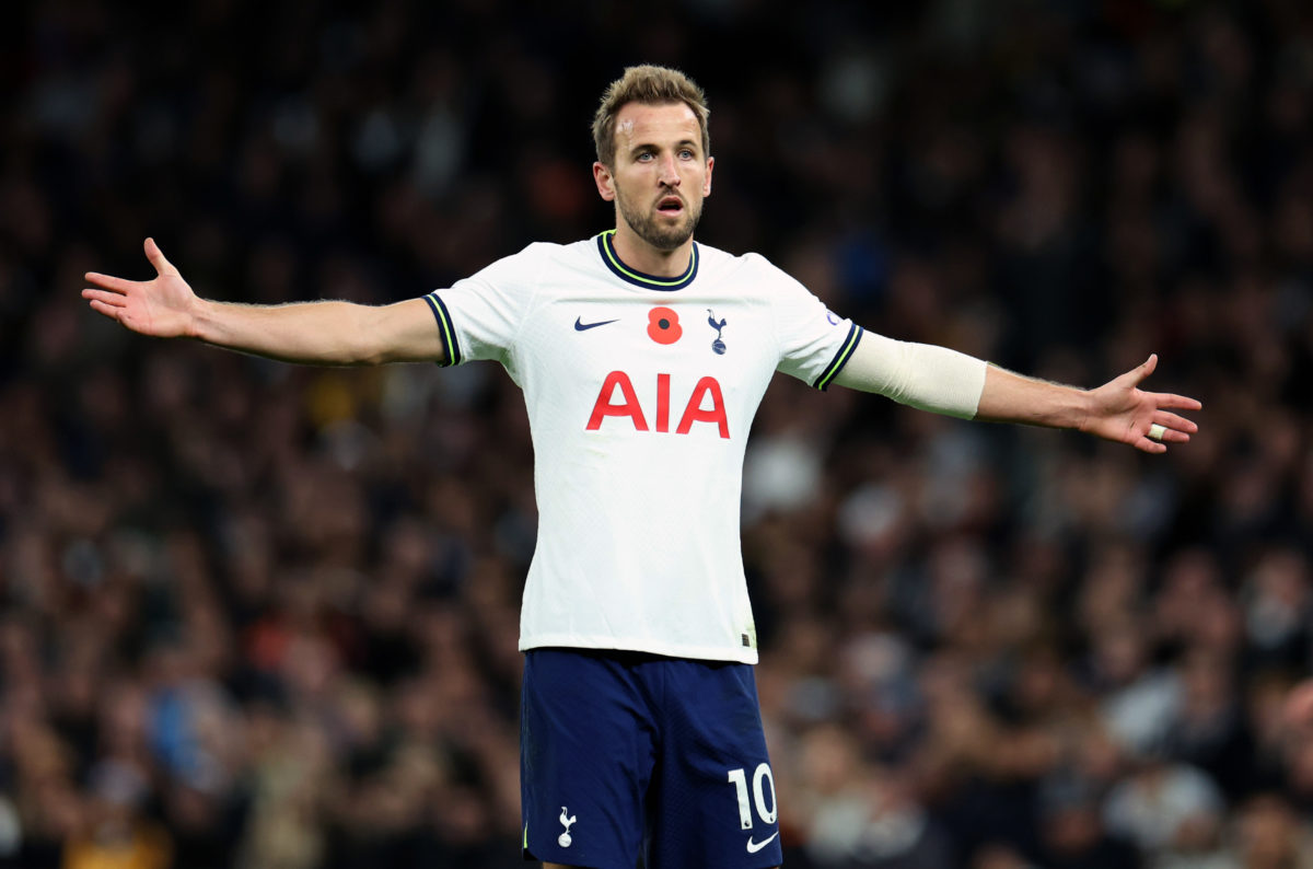 'We just really understand': Harry Kane says he absolutely loves playing with one Tottenham teammate