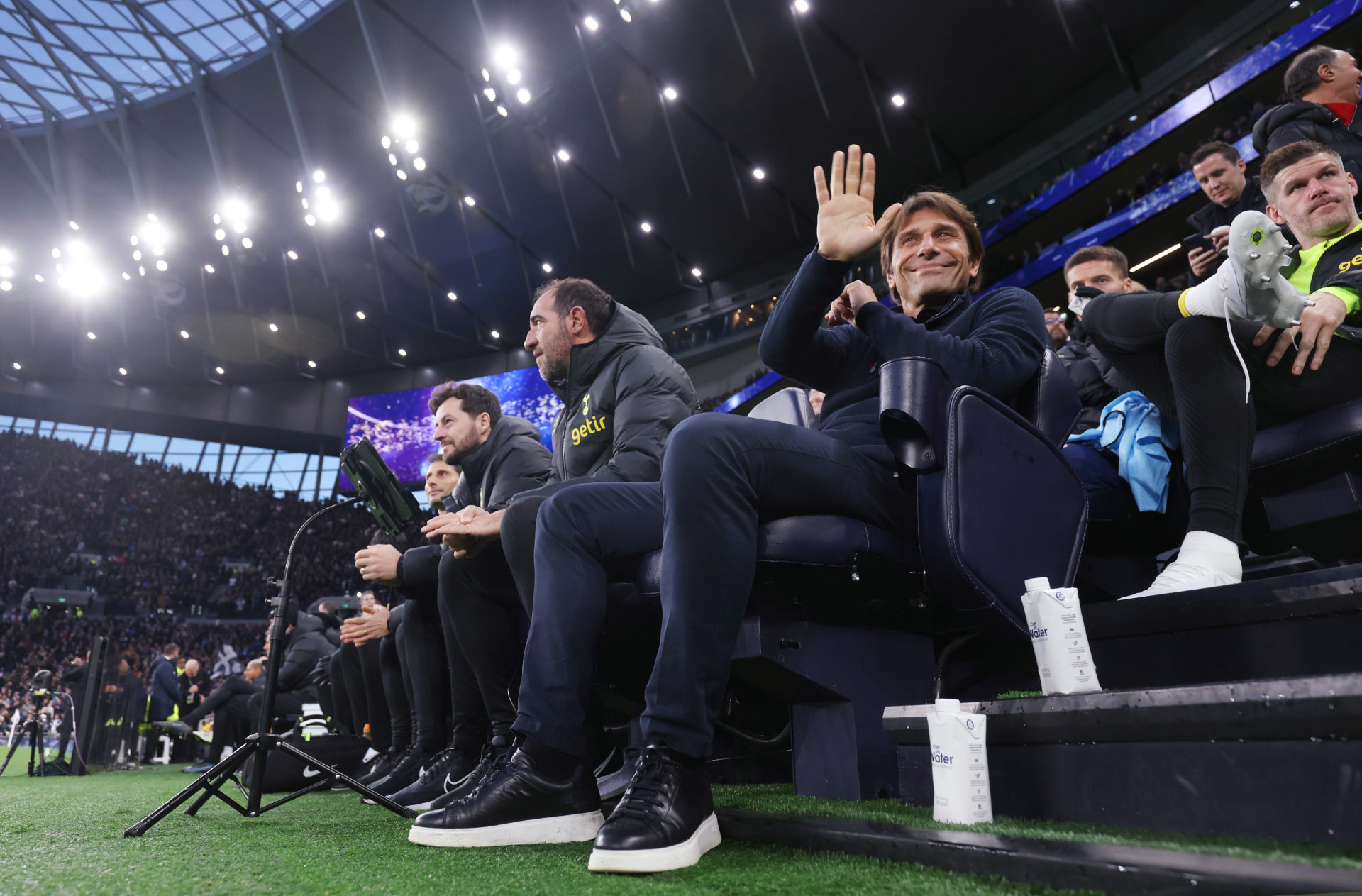Tottenham Hotspur v Liverpool FC - Premier League