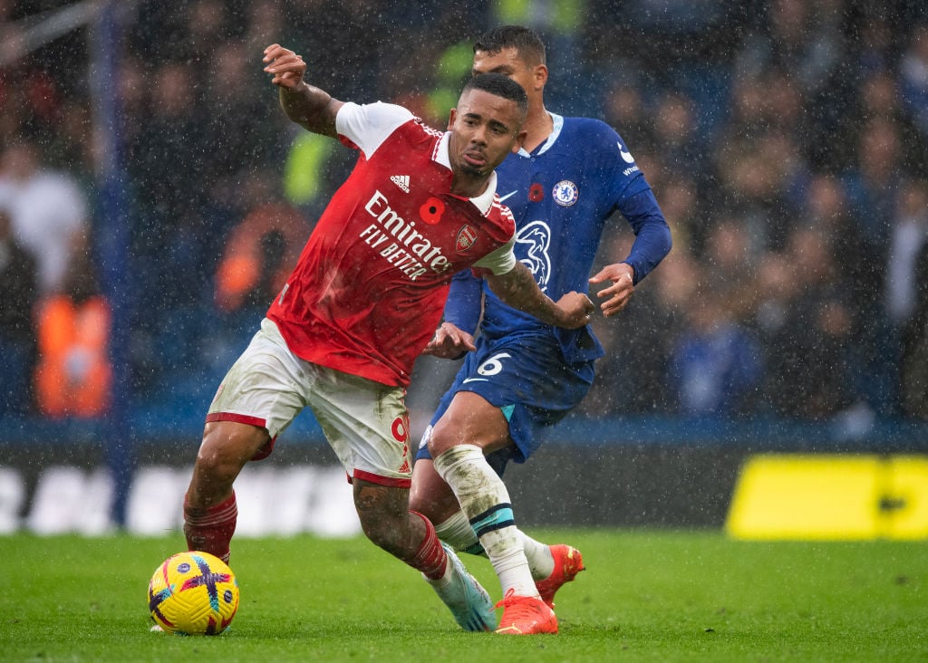 Chelsea FC v Arsenal FC - Premier League
