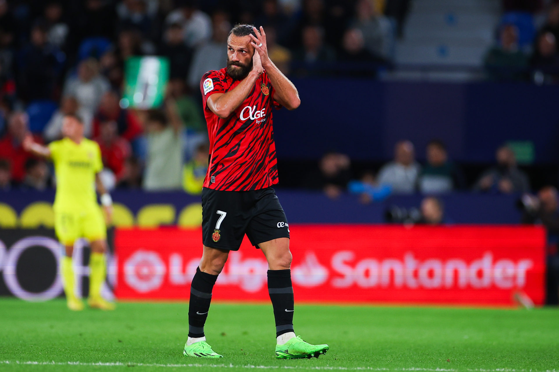 Villarreal CF v RCD Mallorca - LaLiga Santander