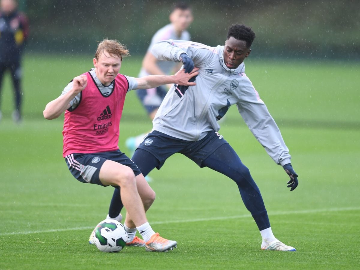 Photo by Stuart MacFarlane/Arsenal FC via Getty Images