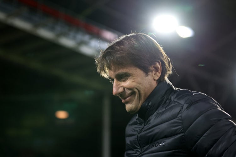 Antonio Conte is 'happy' with £12m Tottenham player, but the club are now looking for replacements - Romano