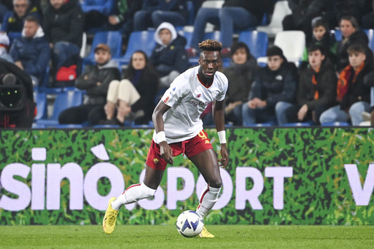 Photo by Luciano Rossi/AS Roma via Getty Images