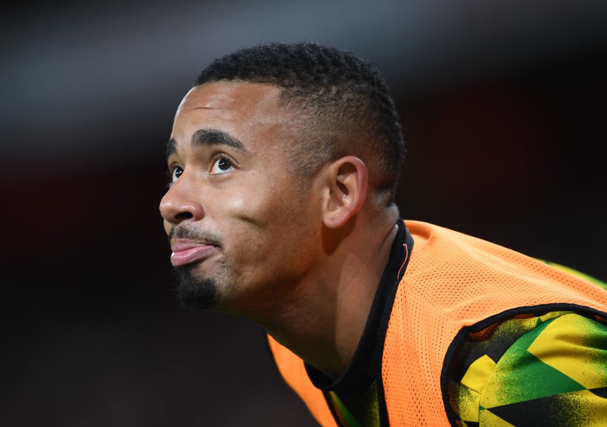 Paul Merson says Gabriel Jesus has taken Arsenal to a 'different level'