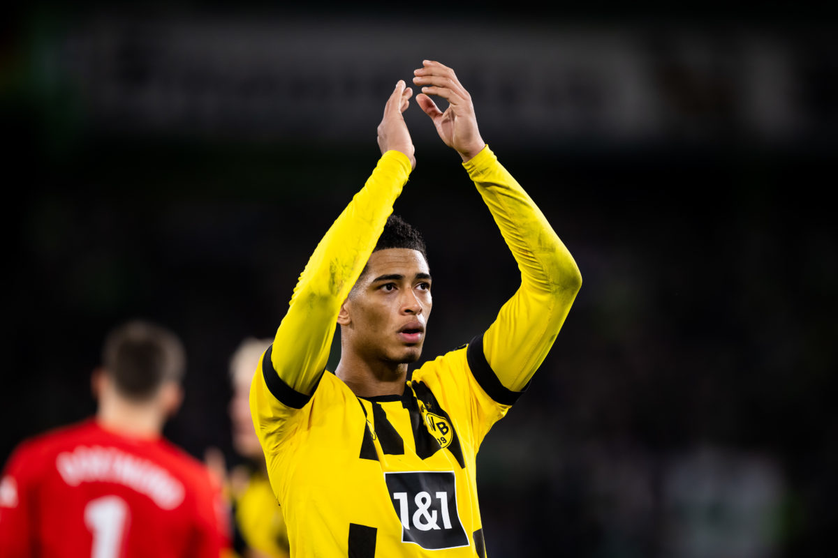 Photo by Marvin Ibo Guengoer - GES Sportfoto/Getty Images