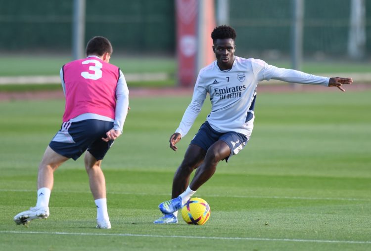 Photo by Stuart MacFarlane/Arsenal FC via Getty Images