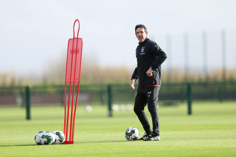Photo by Neville Williams/Aston Villa FC via Getty Images