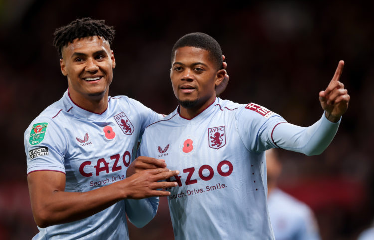 Photo by Neville Williams/Aston Villa FC via Getty Images