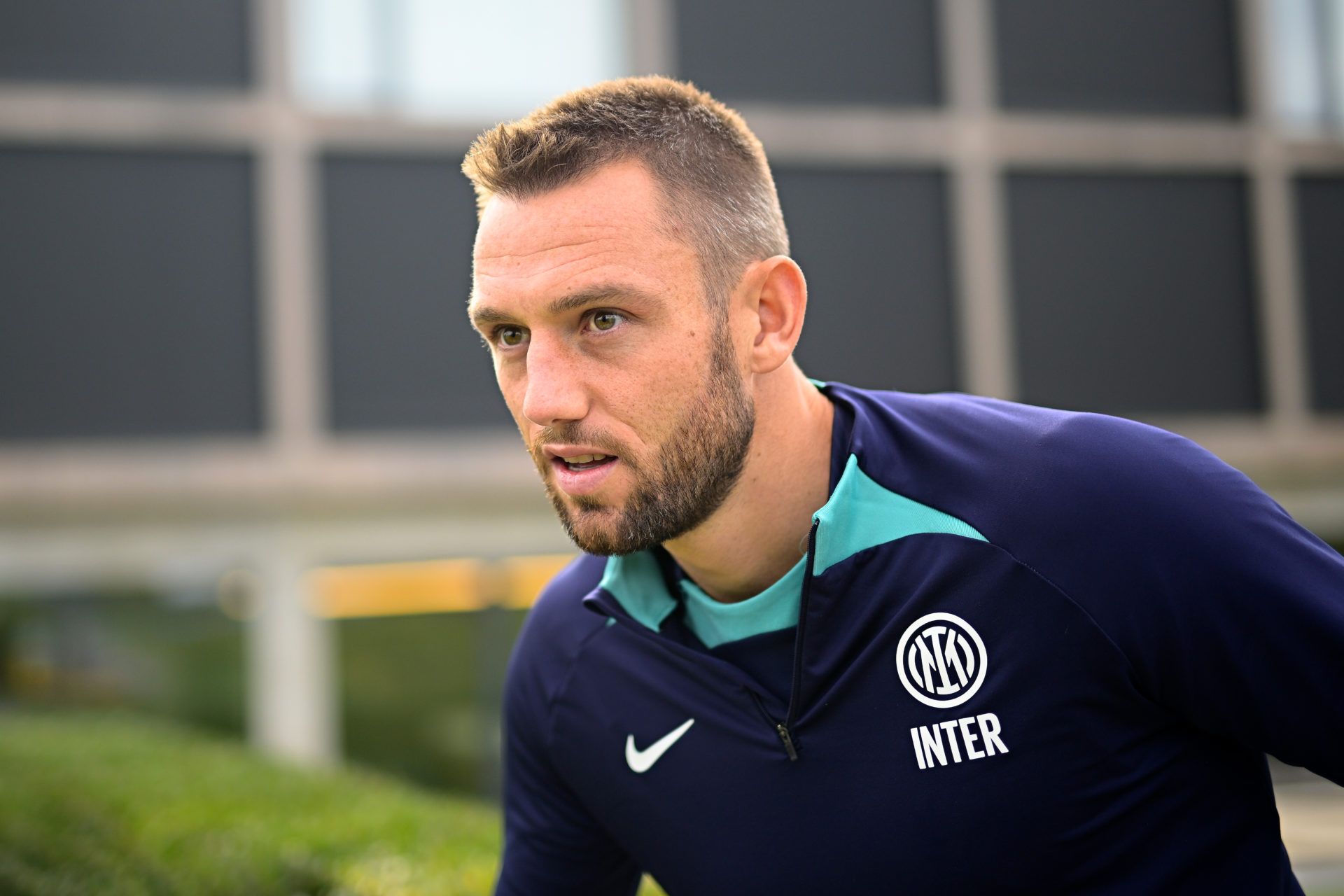 FC Internazionale Training Session