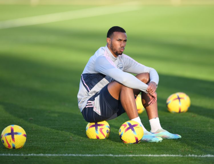 Photo by Stuart MacFarlane/Arsenal FC via Getty Images