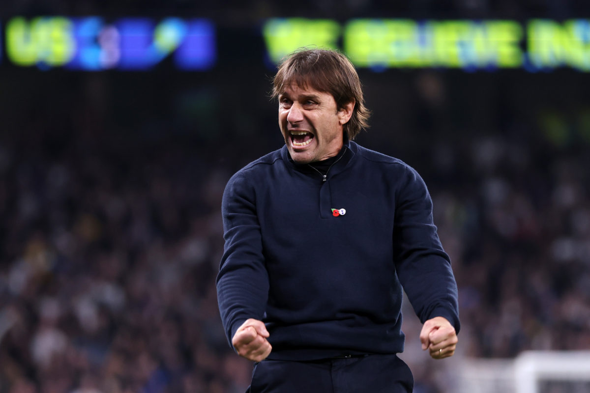 'Definitely': Conte set for talks with Tottenham in next two weeks, transfer being worked on - journalist