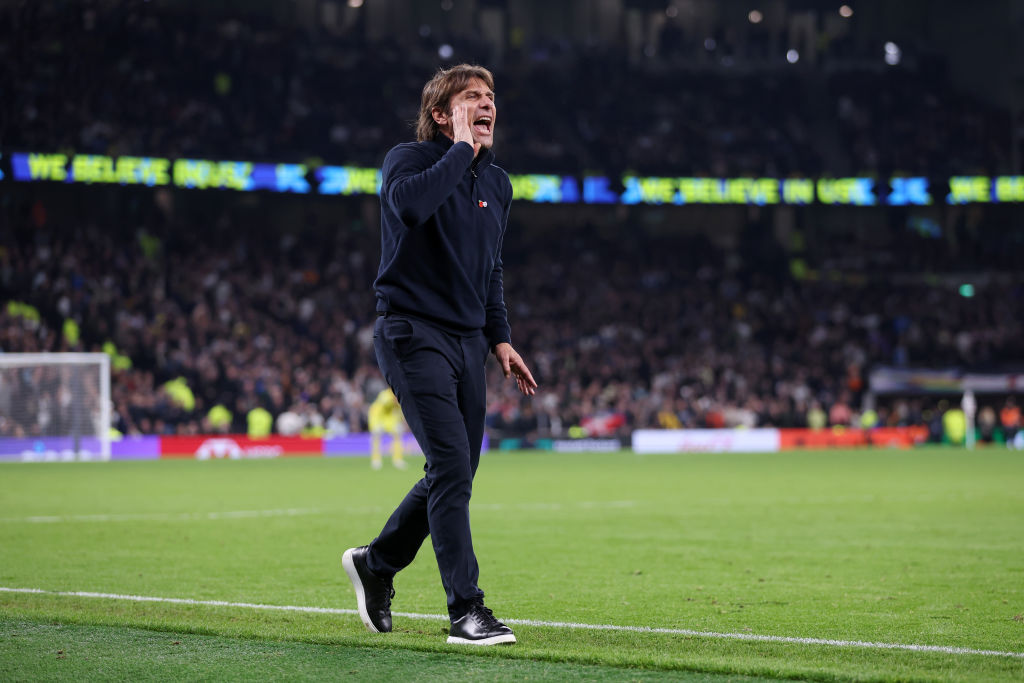 Tottenham Hotspur v Leeds United - Premier League