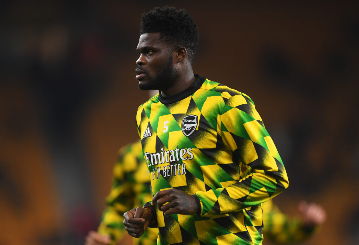 Report: Arsenal ready to offer £20m plus Thomas Partey to land 'dominant' midfield talent