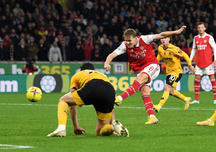 Photo by David Price/Arsenal FC via Getty Images