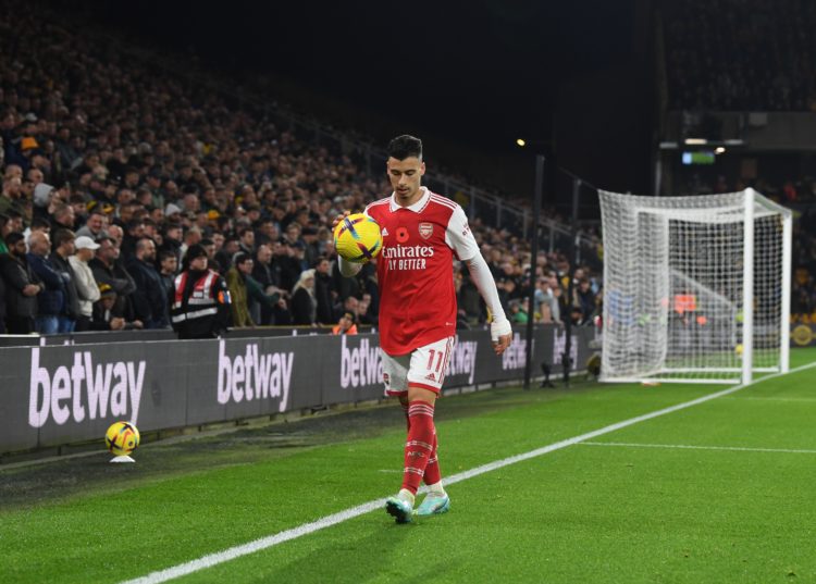 Photo by Stuart MacFarlane/Arsenal FC via Getty Images