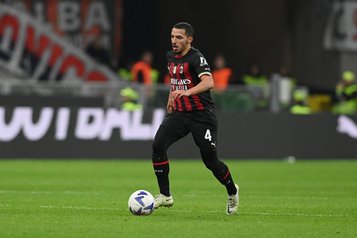 Report: Liverpool want Ismael Bennacer amid AC Milan uncertainty
