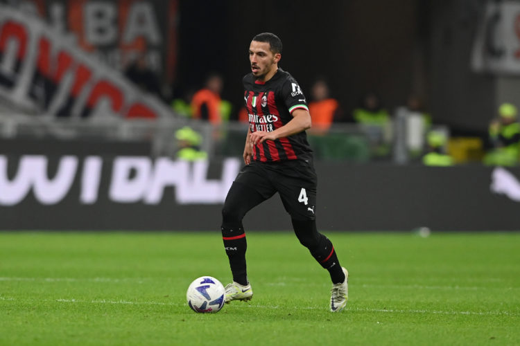 Report: Liverpool want Ismael Bennacer amid AC Milan uncertainty