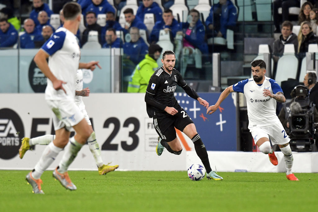 Juventus v SS Lazio - Serie A