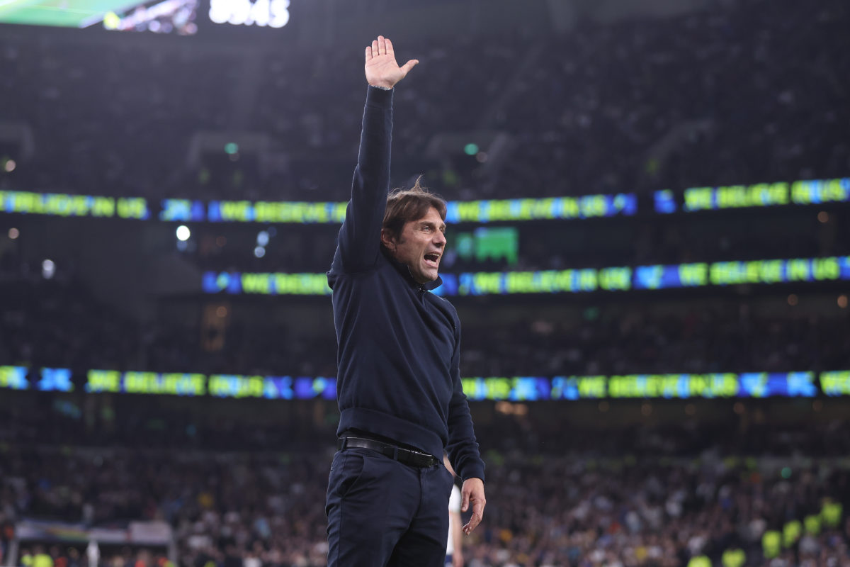 Commentator claims Conte would like to return to Juventus