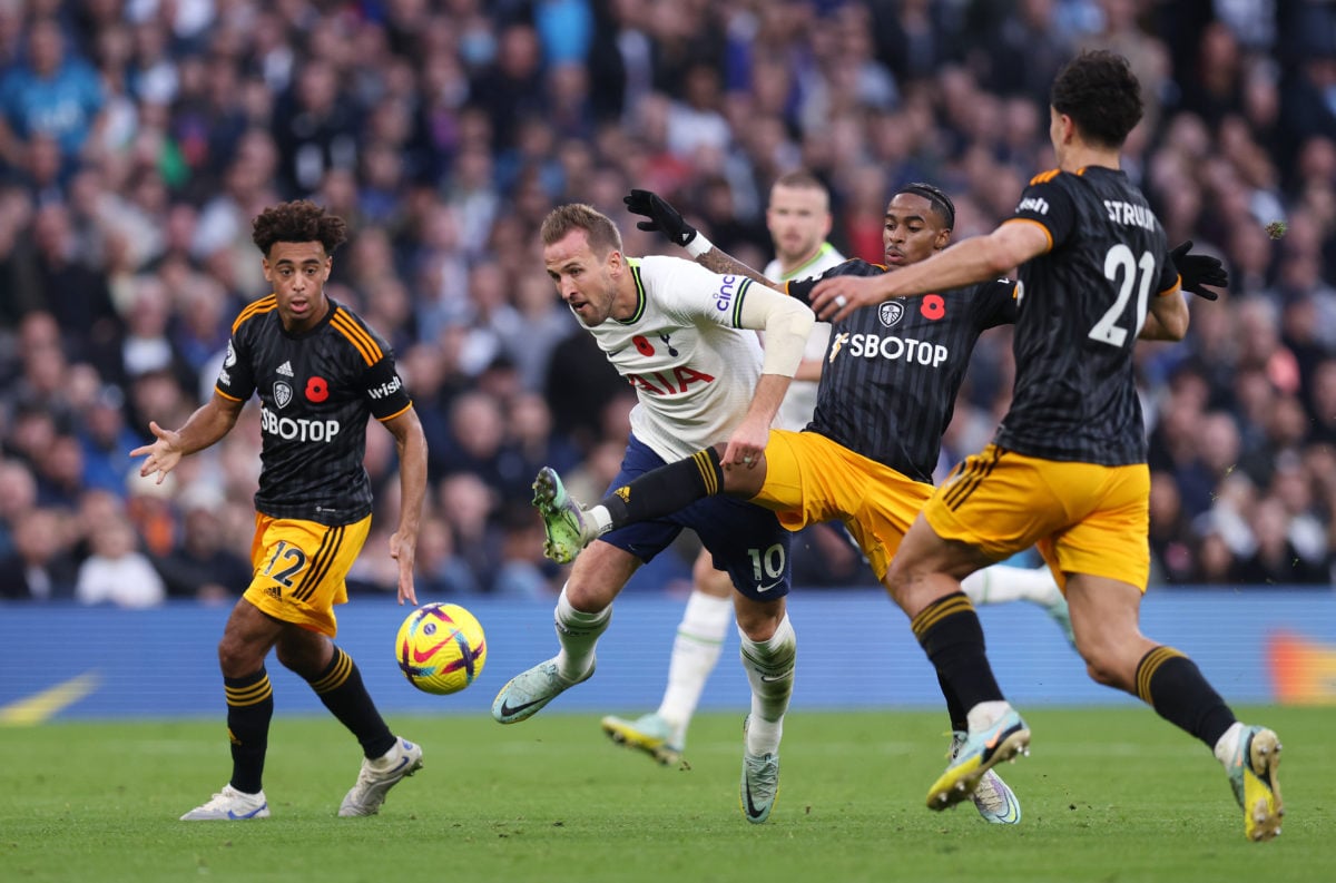 Callum Wilson says Tottenham star is an unbelievable player
