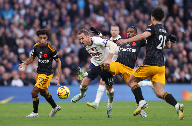 Photo by Tottenham Hotspur FC/Tottenham Hotspur FC via Getty Images