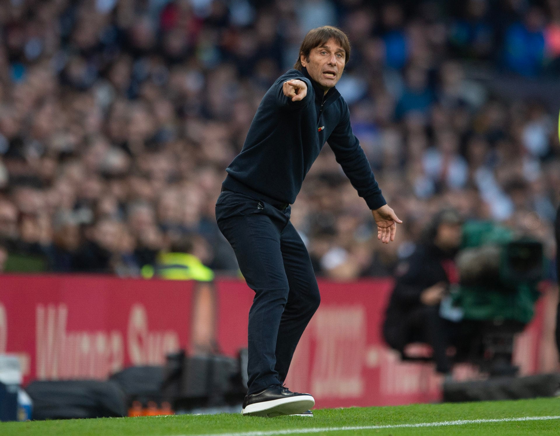 Tottenham Hotspur v Leeds United - Premier League