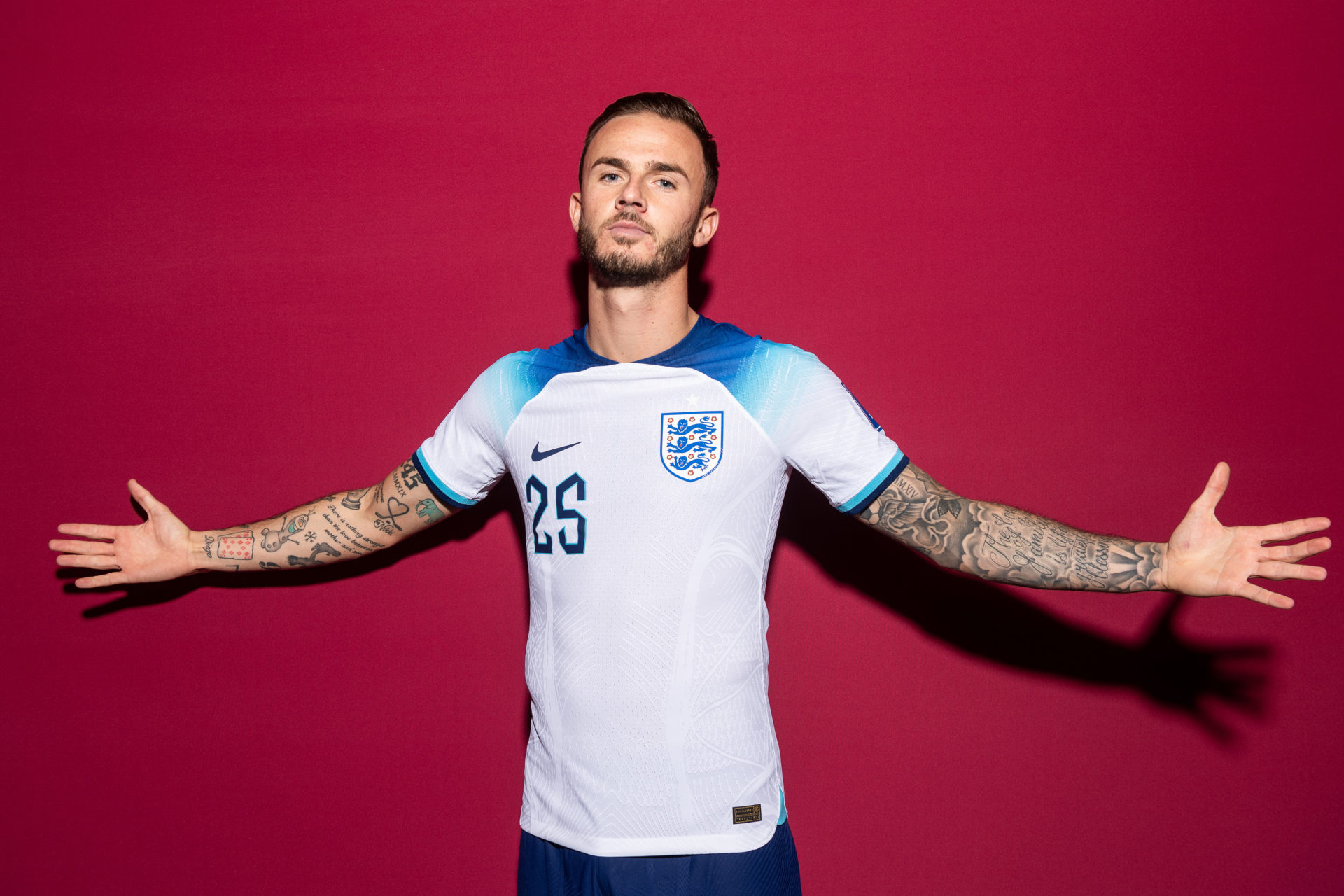 No pressure James Maddison! Summer signing inherits Harry Kane shirt number  at Tottenham and vows to fill Spurs' creativity void