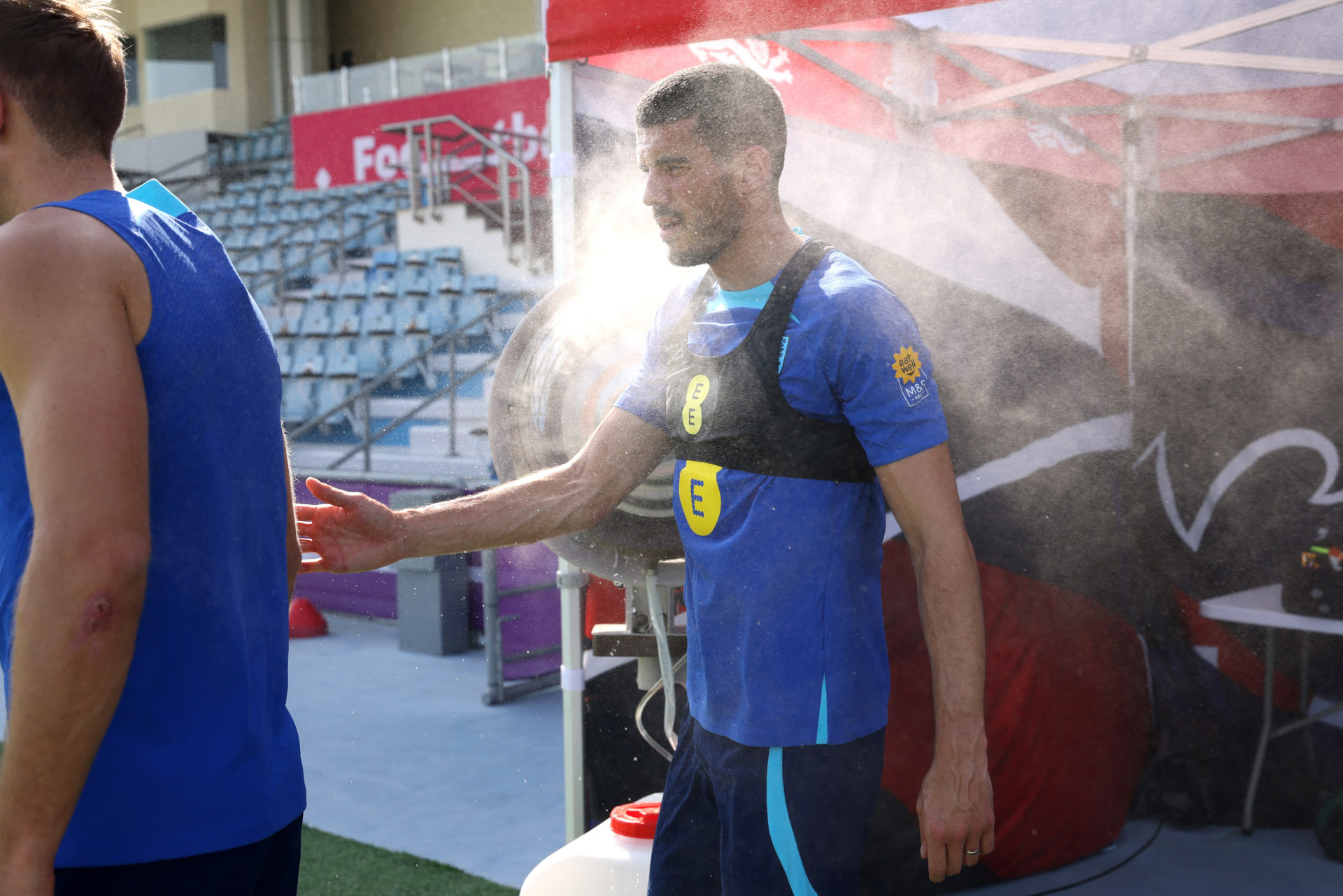 England World Cup 2022 Training Session