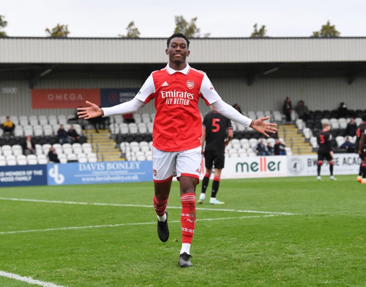 Photo by David Price/Arsenal FC via Getty Images