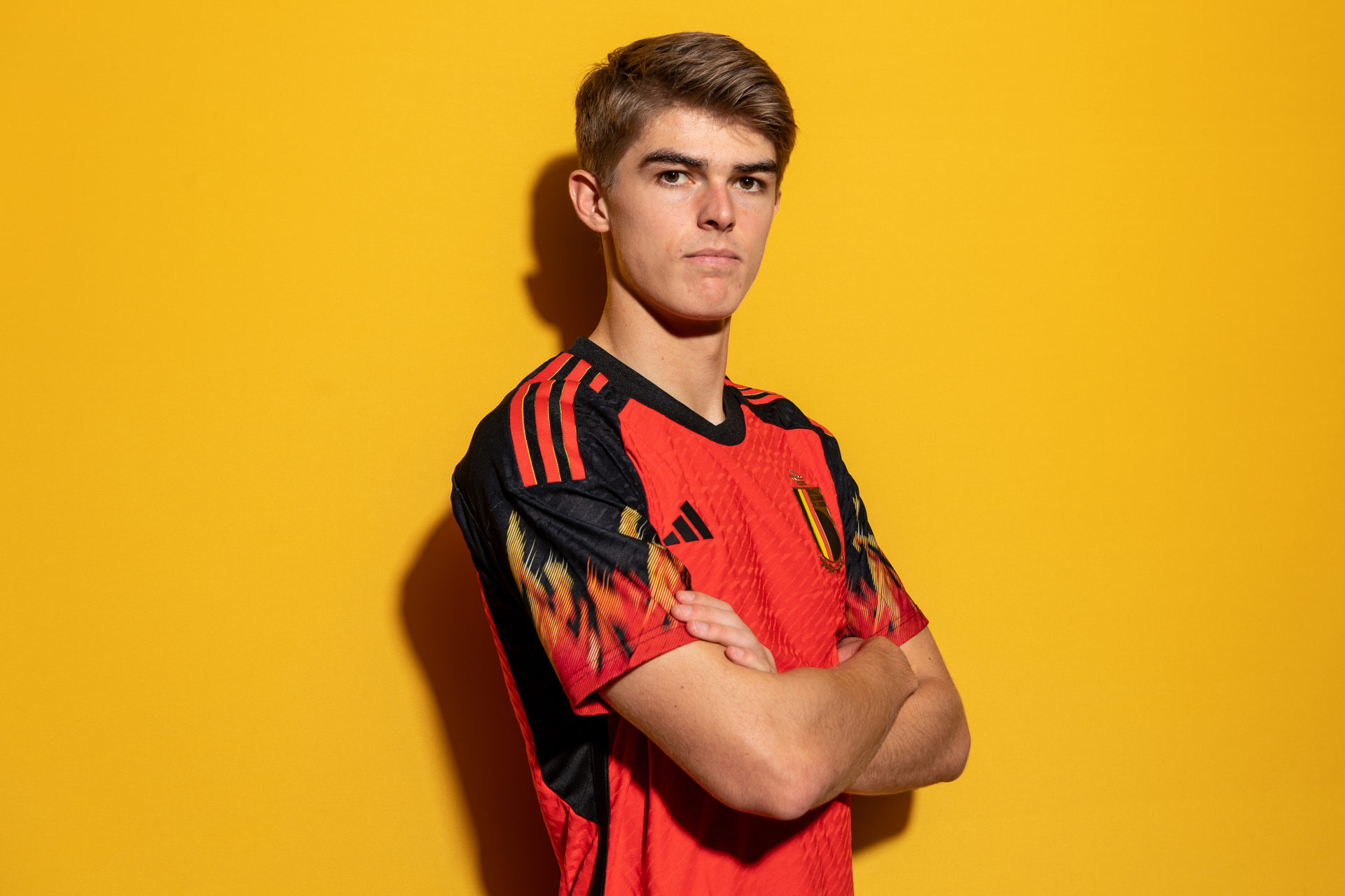 Belgium Portraits - FIFA World Cup Qatar 2022