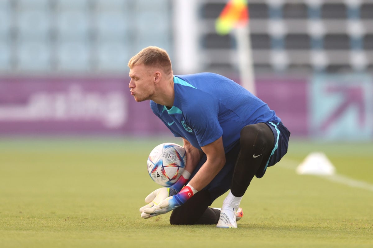 Arsenal fans will love what Aaron Ramsdale did after England’s game today - TBR View