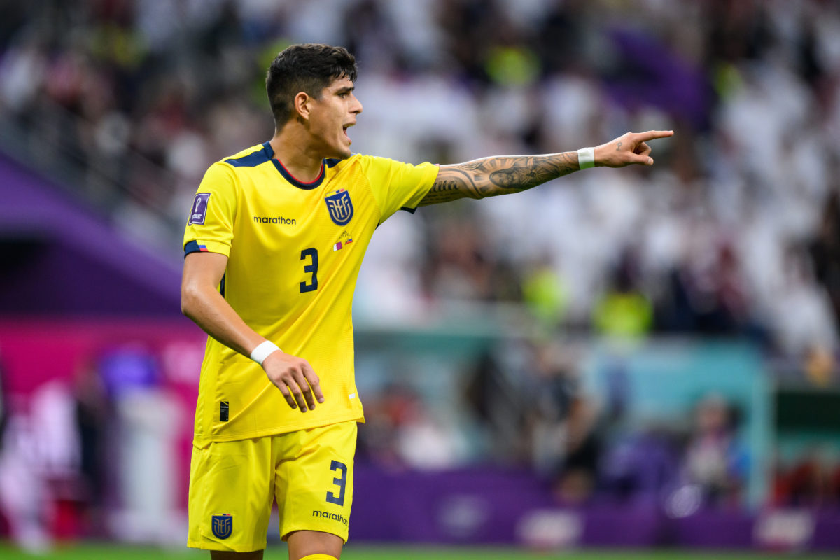 £34m defender shines in World Cup opener after claims Tottenham could push to sign him in January - opinion