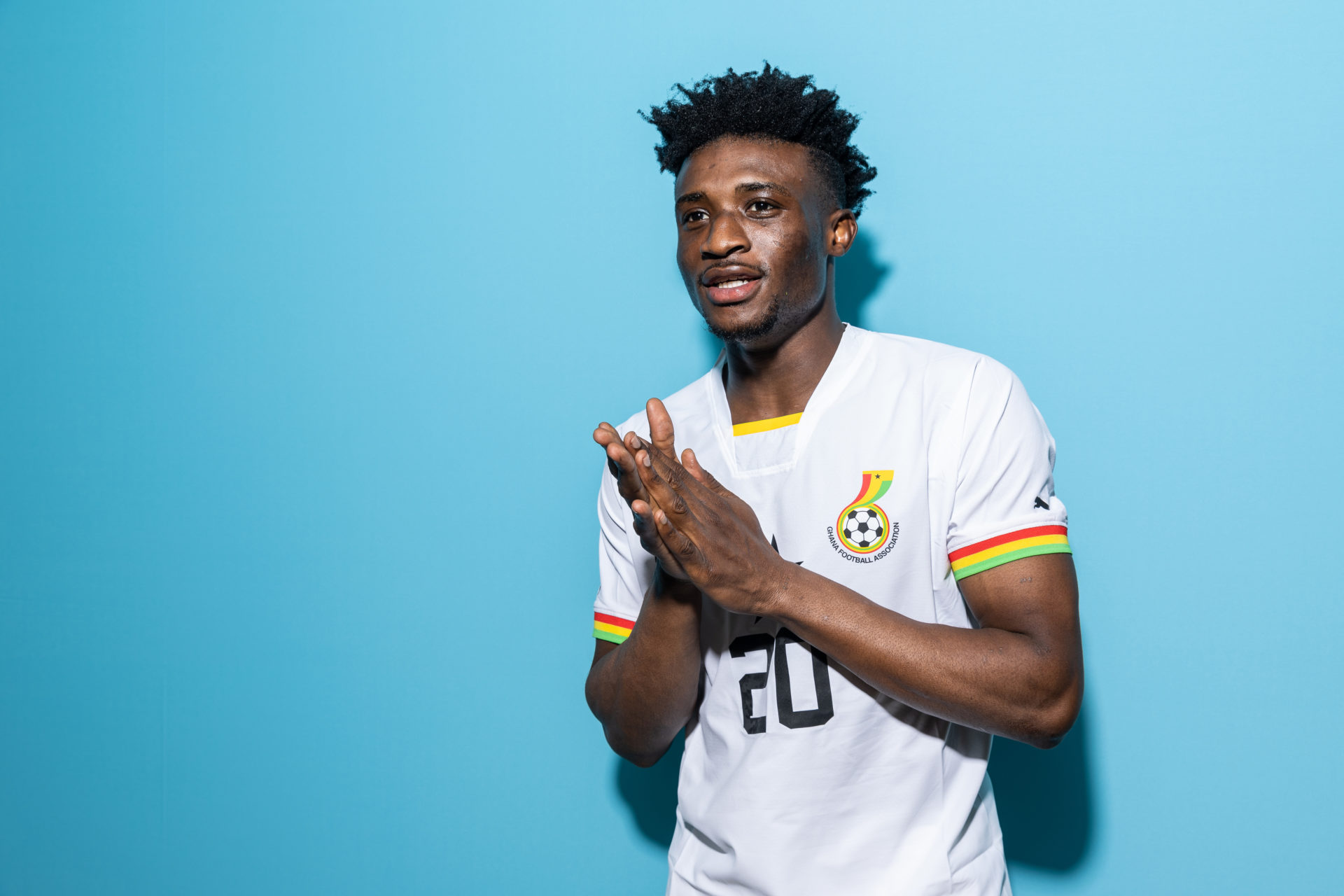 Ghana Portraits - FIFA World Cup Qatar 2022