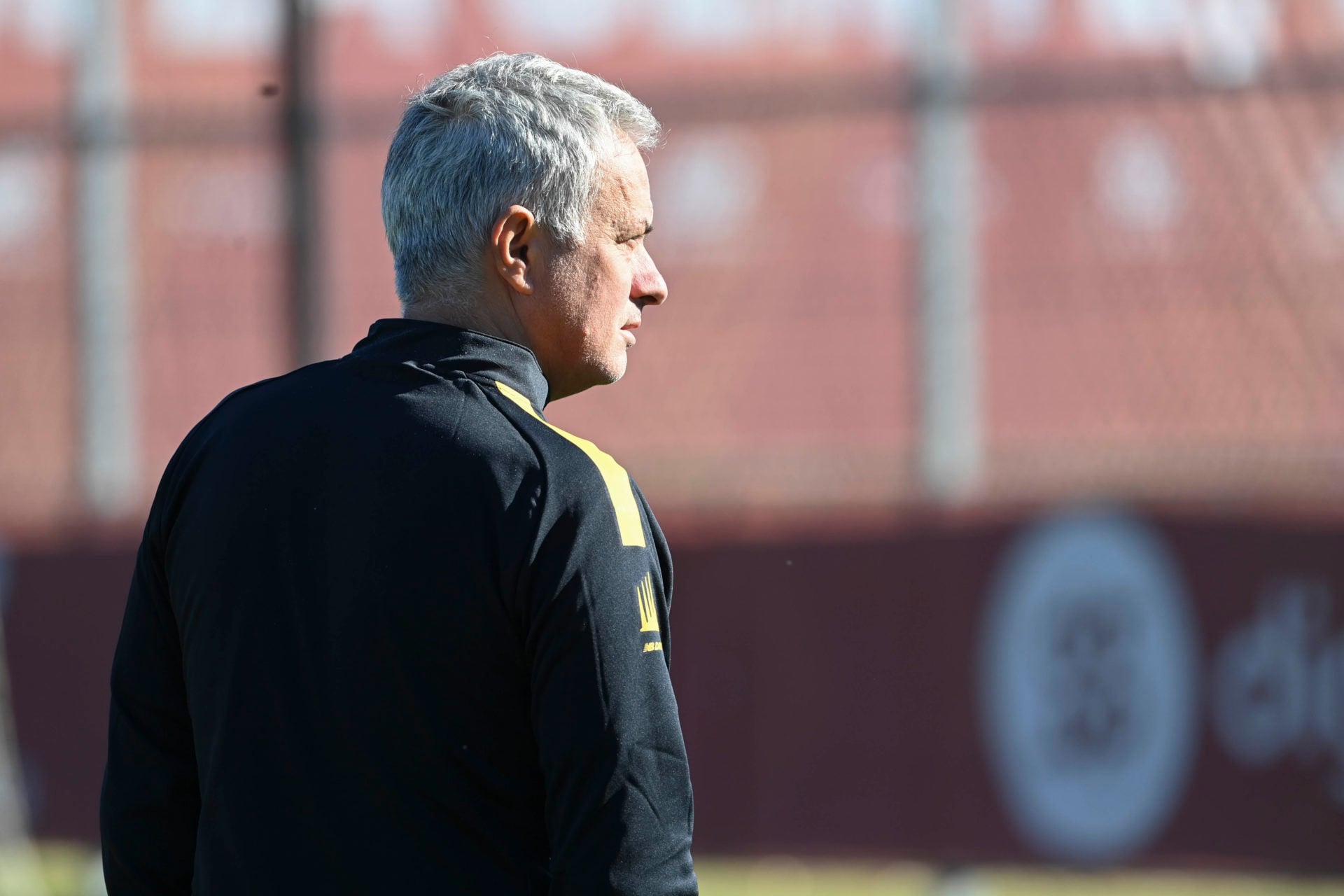 AS Roma Training Session